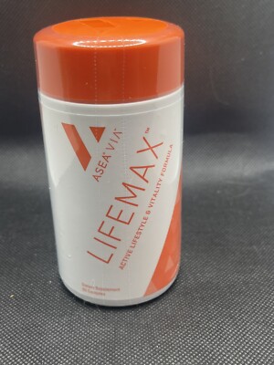 ASEA Vía LIFEMAX  - Cellular Energy