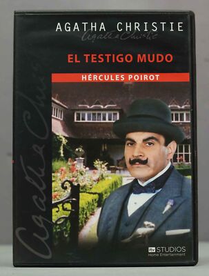 DVD. EL TESTIGO MUDO                                             