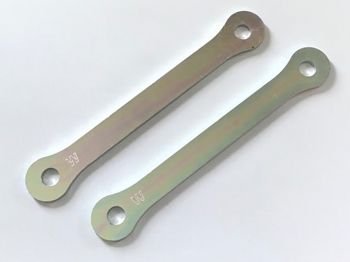 W Yamaha YZF1000 Thunderace 95-03 Lowering kit 55mm Dog Bones Linkages *UK MADE - 第 1/1 張圖片