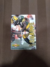 STERLING SHARPE 1993 Action Packed NFL MOVING TARGETS #MT12 GREEN BAY PACKERS
