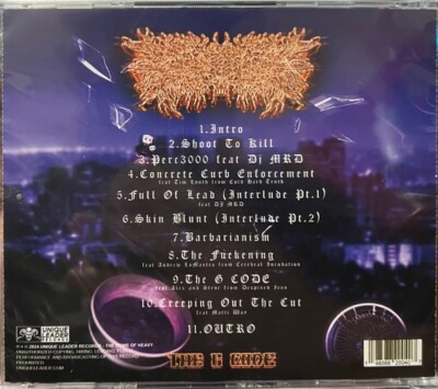 洋楽CD LORD GORE RESICKENED SCDL 洋楽CD LORD GORE RESICKENED SCDL