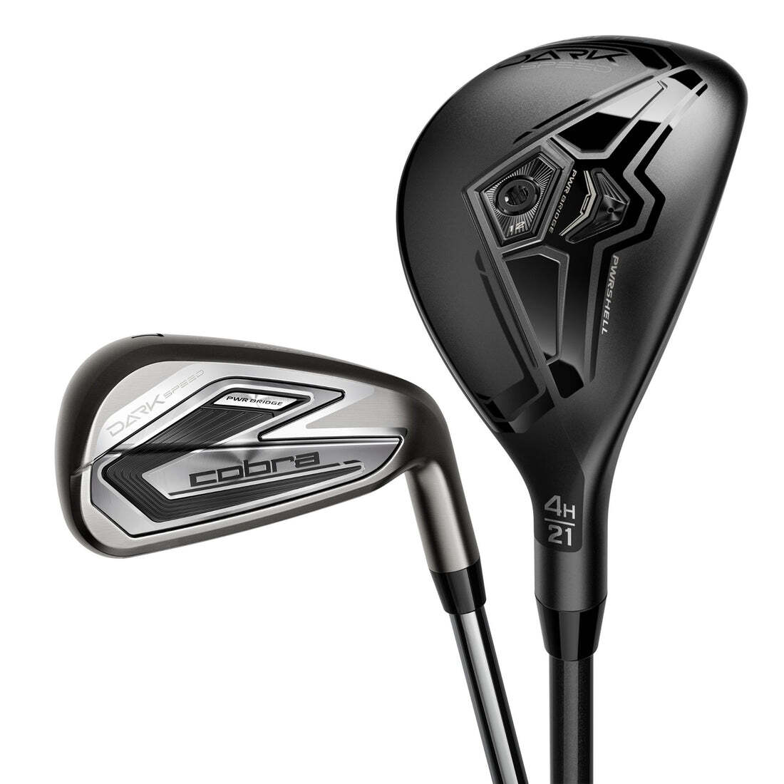 Cobra Darkspeed Hybrid/Irons, Right Hand, Men’s