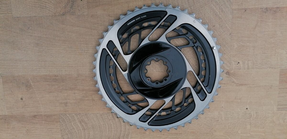 Sram Red AXS 50, 37 T 2x12s | eBay Sram Red AXS 50, 37 T 2x12s | eBay