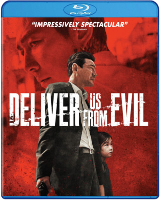 Deliver Us From Evil (Bly-ray) (WGU03248B) Well GO USA