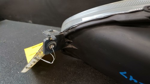 2007 ECLIPSE Coupe Passenger RH Halogen Head Light Lamp Assembly thru 1/12/07 - Picture 8 of 10