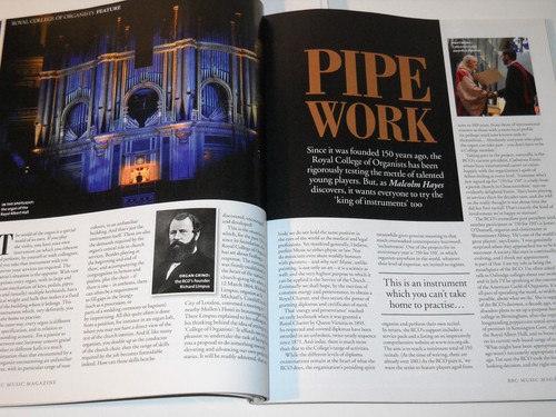 BBC Music Magazine Vol 22 No 8 Mayo 2014 Alisa Weilerstein Nicola Benedetti - Imagen 9 de 12