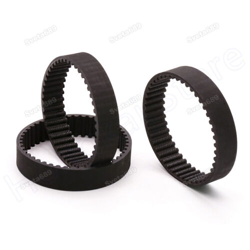 HTD 5M Rubber Timing Belts Closed-Loop Industrial Timing Belt 15mm Width 1Pcs - Picture 5 of 8