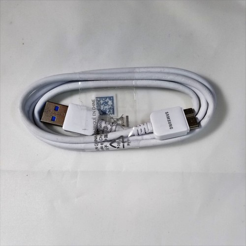 OEM 3ft mobile phone USB3.0 Data Cable Samsung Galaxy Note 3 III N9000 N9005 - Picture 2 of 2