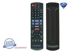 New N2QAYB000867 Replace Remote for Panasonic Blu-ray Player DMPBD79 DMP-BD89