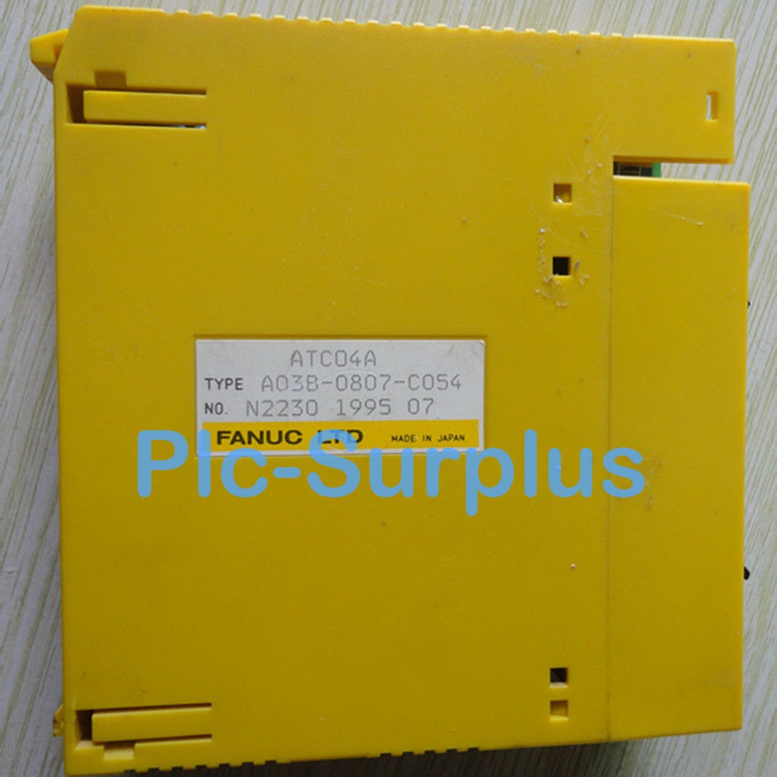 1PC nuevo Fanuc A03B-0807-C161 A03B0807C161 un Año De Garantía 1PC nuevo nuevo 1PC Fanuc A03B-0807-C161 A03B0807C161 un Año De Garantía 5d727d