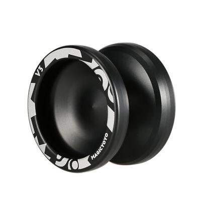 Yoyo V3 Responsive High-speed Aluminum Alloy Yo-yo  Lathe with I6V5
