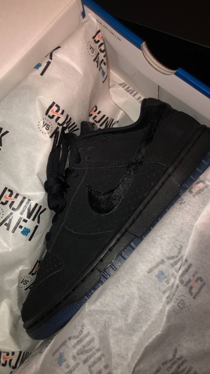 シューズ NIKE DUNK LOW UNDEFEATED 28.0cm/10US Nike Dunk Low x UNDEFEATED Men's Shoes. Nike JP