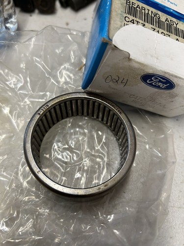 NOS FORD NEW PROCESS TRANSMISSION COUNTERSHAFT REAR BEARING C4TZ-7127-A - Picture 2 of 2