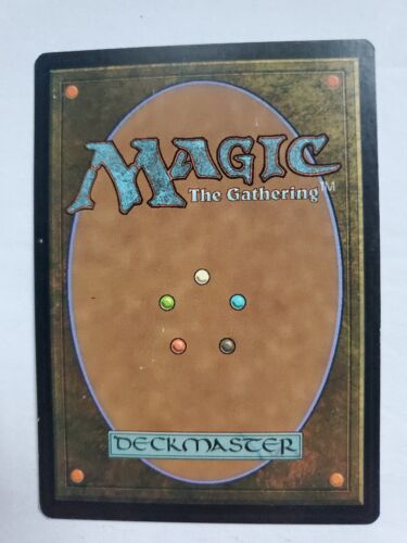MTG Magic The Gathering Card Vigean Hydropon Creature Plant Mutant Dissension - Picture 2 of 2