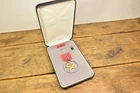 US Bronze star with case - Original