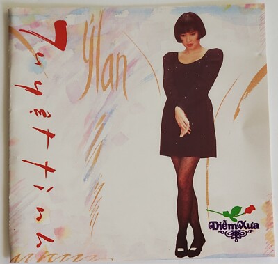 Tuyet Tinh-Y LAN-Vietnamese Music Cd Diem Xua 1991 VTG,Rare. MFD BY JVC
