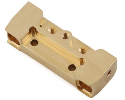 Team Associated Brass Querlenkerhalter D 50g ASC72091 DR10M, 