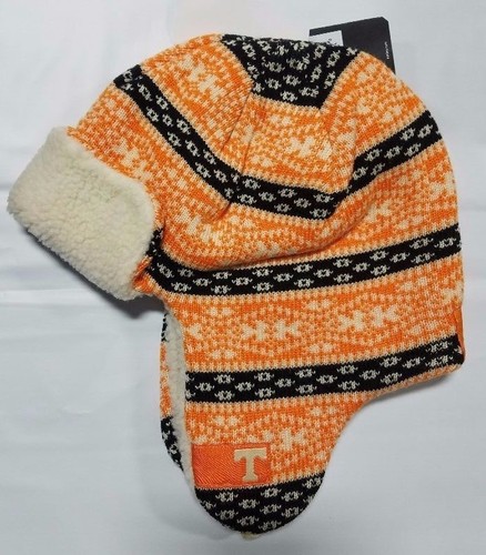 Tennessee Volunteers Knit Beanie Toque 