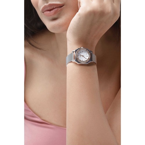 orologio solo tempo donna Ops Objects Paris Lux Crystal - OPSPW-512 - Imagen 3 de 3