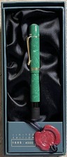 Pelikan Originals of Their Time M101 Fountain Pen in Jade - 18k Fine Nib (bd)