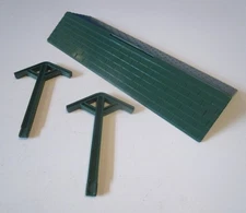 Plasticville - O/S Scale - PARTS ONLY for LM-3 Freight Station Platform - Choice