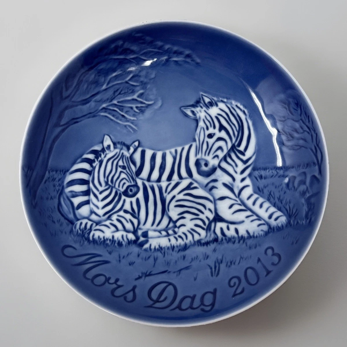 Mors Dag Plate In Royal Copenhagen Collector Plates for sale | eBay
