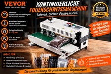 Vevor Folienschweissmaschine