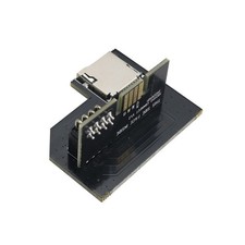 ZCZQC SD2SP2 Pro SD Card Adapter Load SDL Micro TF Reader Black