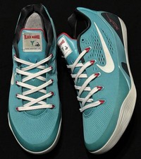Taglia 10,5 - Nike Kobe 9 EM Low Dusty Cactus senza scatola