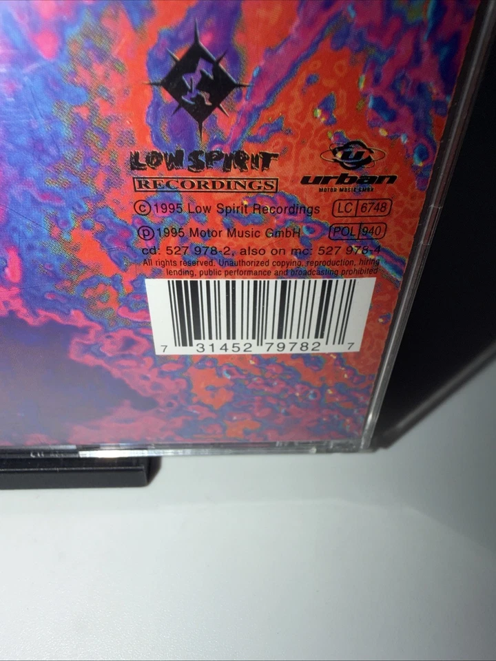 RMB - This World Is Yours (CD, 1995) Motor Music - Bild 3 von 4