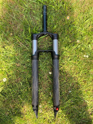 German Answer Excite Carbon X-Ray Gabel 1 1/8