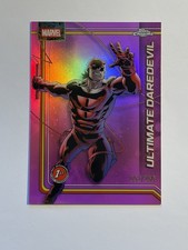 /250 Topps 2026 Topps Chrome Marvel Ultimate Daredevil #183 Pink Refractor