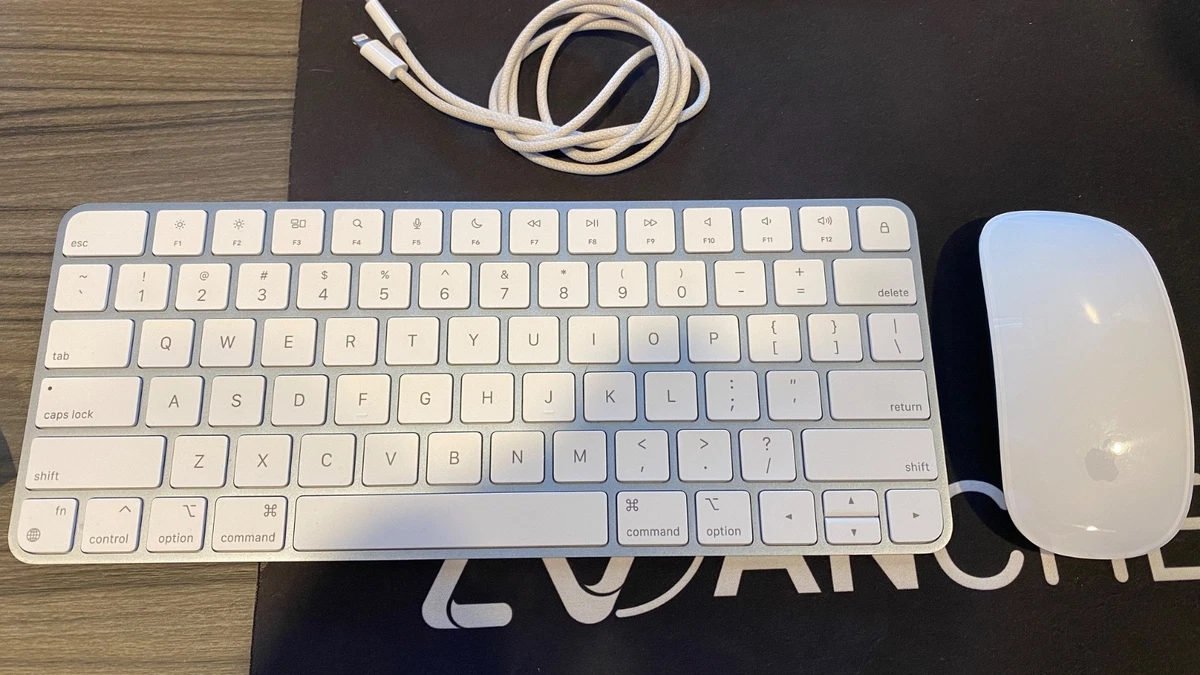 Apple Wireless Computer Keyboard & Mouse Bundles for Sale - eBay