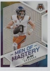 2025 Mosaic Bo Nix Silver (Raw)