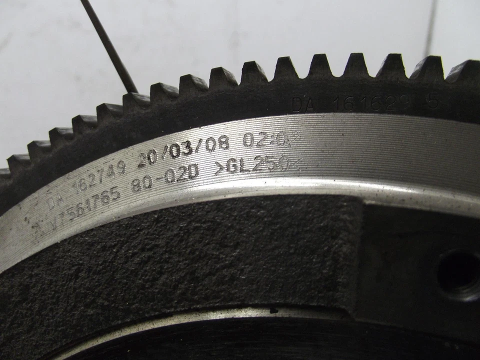 Volante manual Mini (Bmw) Mini Cooper E/C N12 (N12b16a) R56 1.6 gasolina 2001-08Z Foto 4 de 4