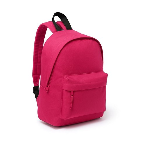 Unisex Rucksack unifarben Sportrucksack für Meer Schule Trekking Gym - Bild 8 von 31