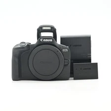 Canon EOS R50 24.2MP Mirrorless Camera Body #735