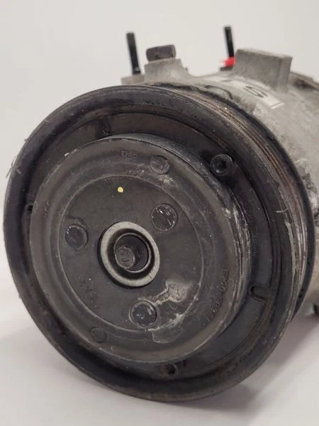 Compresor de aire acondicionado KIA OPTIMA 2012-2018 VIN 2 octavo dígito turbo 977013V110 Foto 4 de 4