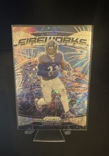 2024 Panini Prizm - Fireworks Derrick Henry #10 No Huddle Prizm