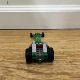 LEGO DC Comics Super Heroes: Batman: the Riddler Chase 76012 WITH EXTRA CAR 99%