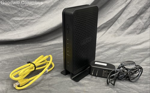 Netgear N300 WiFi Cable Modem Router - 第 3/4 張圖片