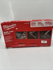 Milwaukee Air-tip set of vacuum cleaner attachments 49-90-2042 Tool Kit Z153