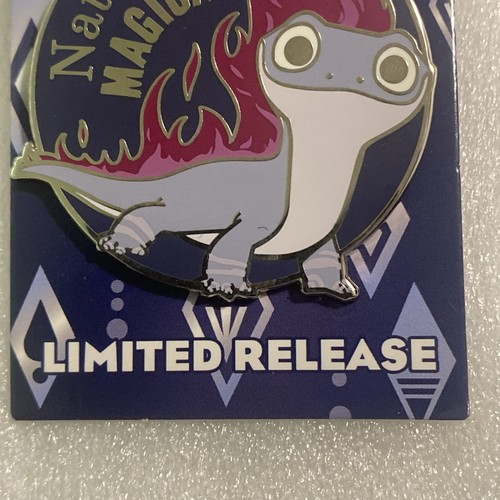 Disney Pin Frozen 2 Bruno "Nature is Magical" Limited Release - Picture 4 of 5