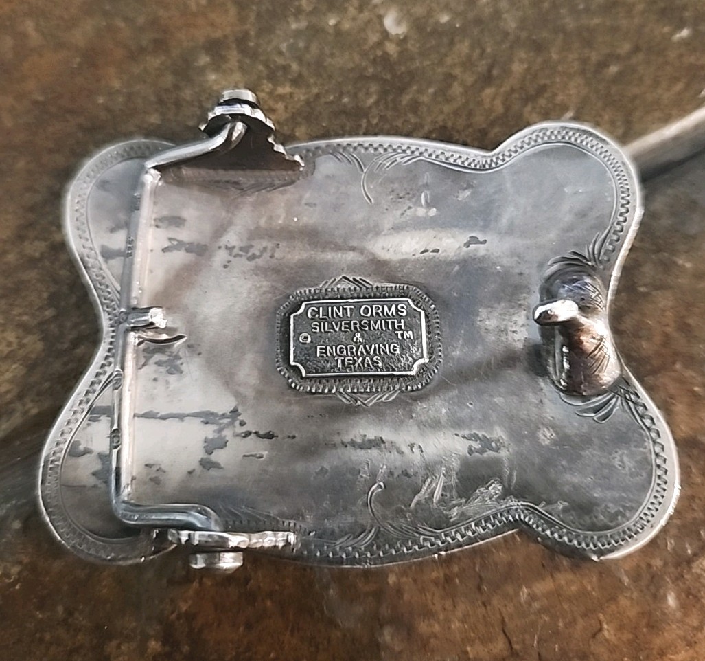 Clint Orms Buckle - image 2