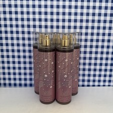 5X  Bath  Body Works  Full Size  Fine Fragrance Mist  PINK SUEDE
