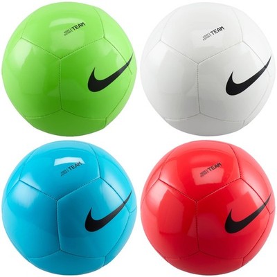 Nike Pitch Team Fußball Grün FZ7553 359