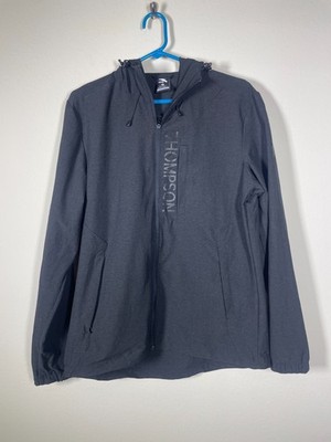 Anta Sports Apparel Black Golf Athletic Thompson on Front! Outdoor XL Travel