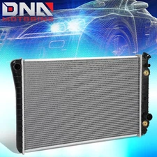 For 1982-1992 Chevy Camaro P30 GMC P3500 AT Radiator OE Style Aluminum Core 951