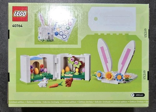 NEW LEGO 40764 Easter Bunny Surprise Gift With Purchase - Picture 2 of 2
