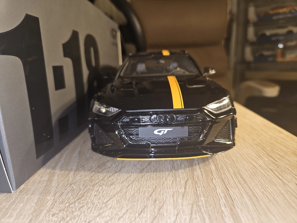  Audi RS6 Abt 1:18, Audi RS6 Mansory 1:18, Edizione Limitata,🔥 - Immagine 2 di 4